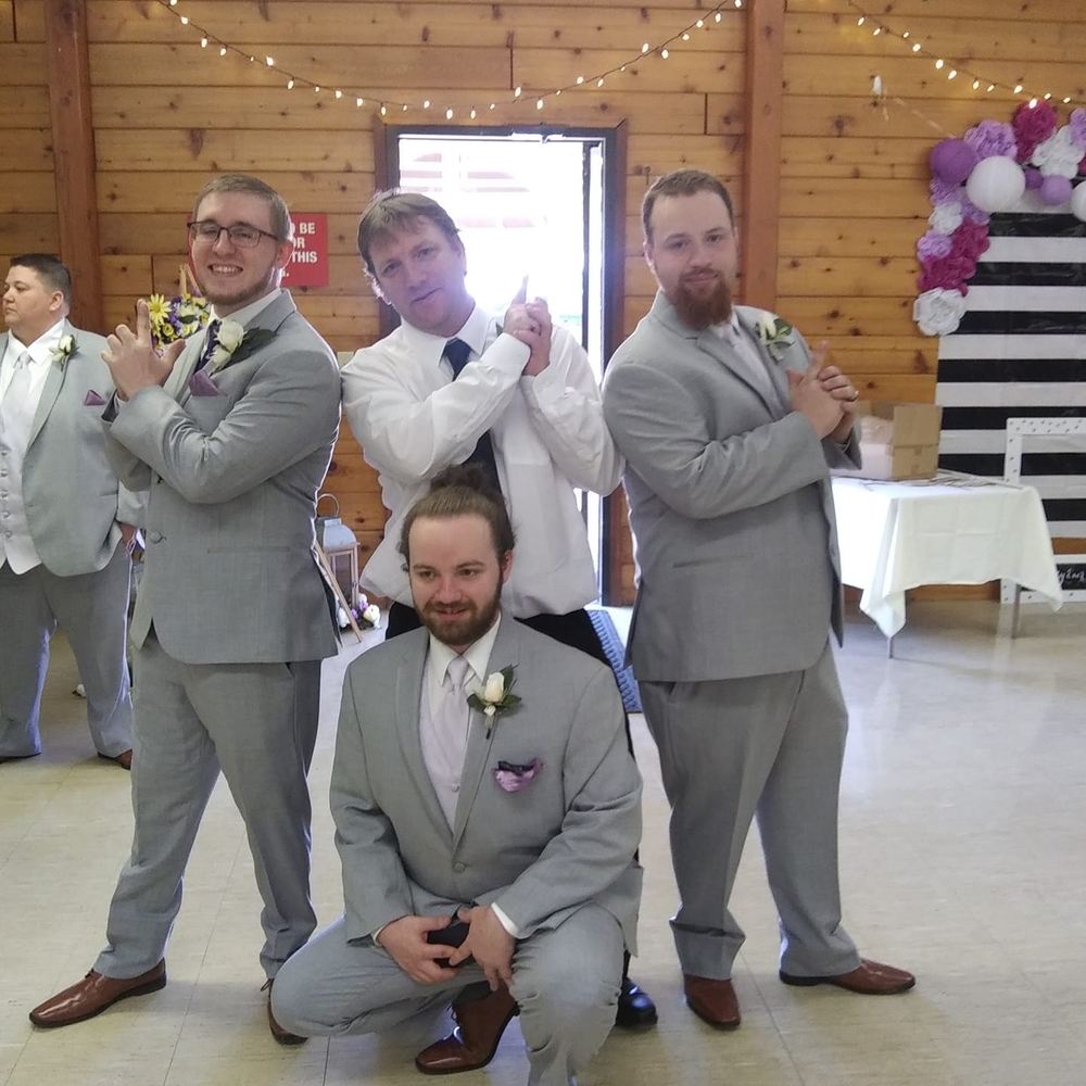 Meet your Posher, Mike